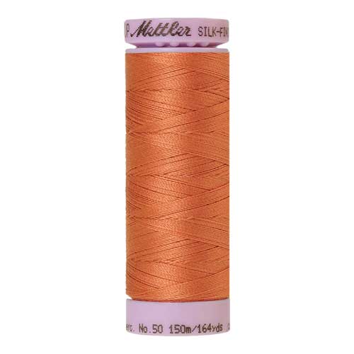 1073 - Melon Silk Finish Cotton 50 Thread